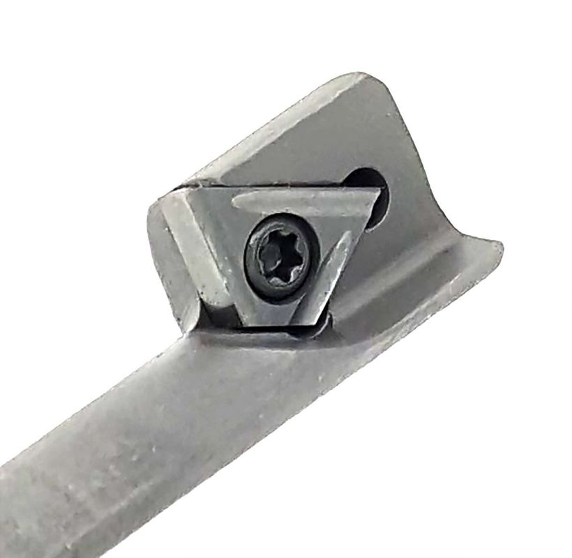 الصلب عالي السرعة HP-25-12 أداة مكافحة الشفرة المتحركة ومكافحة الحفر