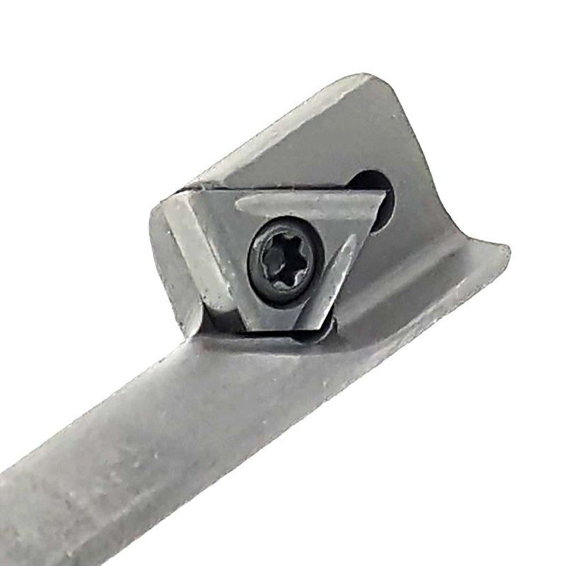 الصلب عالي السرعة HP-25-12 أداة مكافحة الشفرة المنحرفة والعكسية