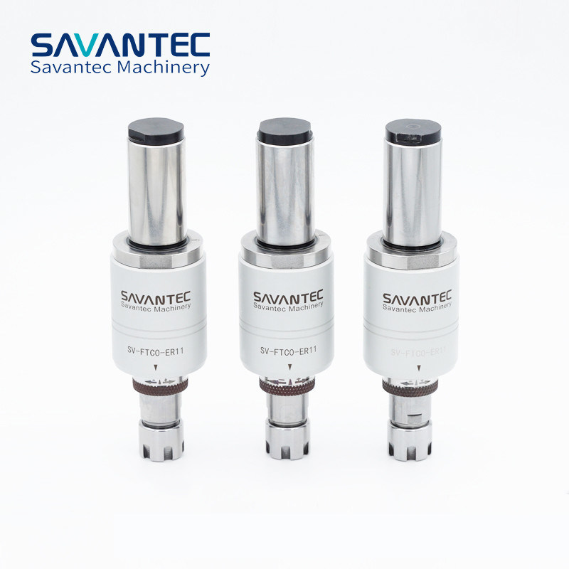 حامل أدوات عائمة من الصلب عالي السرعة SV-FTCO من Savantec للضغط على أدوات التجريف
