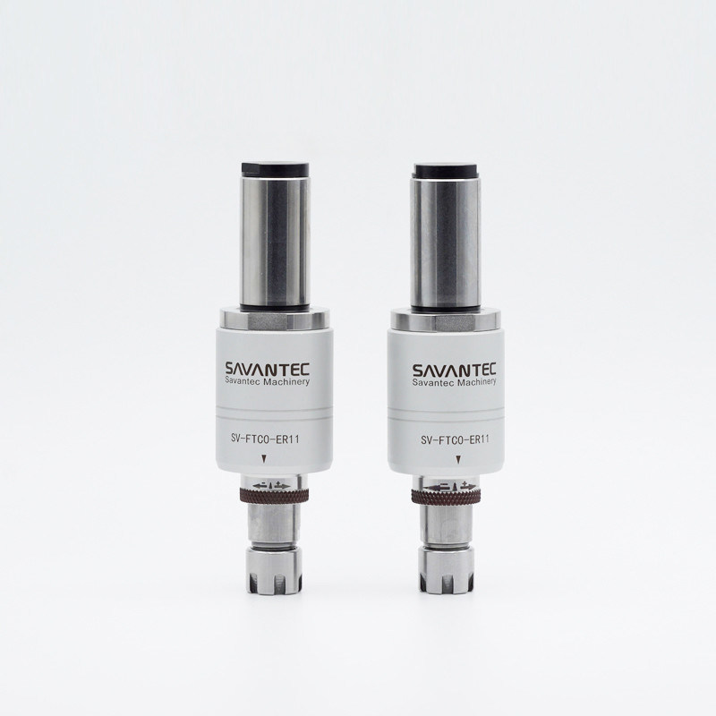 حامل أدوات عائمة من الصلب عالي السرعة SV-FTCO من Savantec للضغط على أدوات التجريف