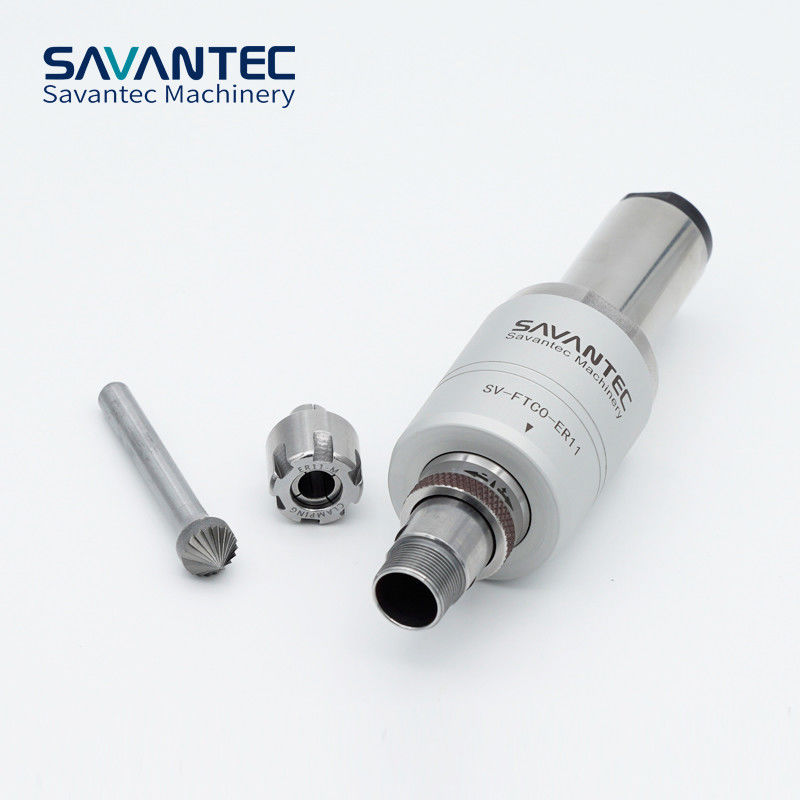 حاوية تحطم عائمة لضبط أدوات تحطم Savantec High Speed Steel SV-FTCO