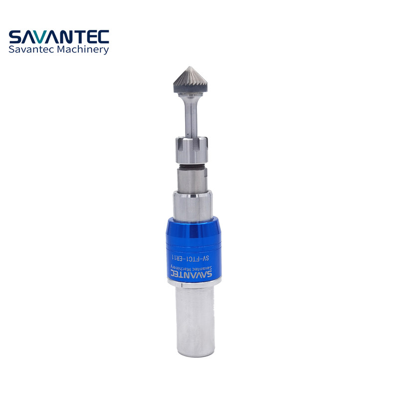الصلب السريع SV-FTC1 حامل أدوات CNC لضغط أدوات التجريف Savantec