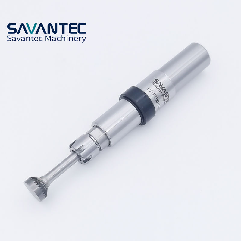حامل أدوات التداول CNC Savantec الفولاذ عالي السرعة SV-FTD0 لضغط أدوات التجريف