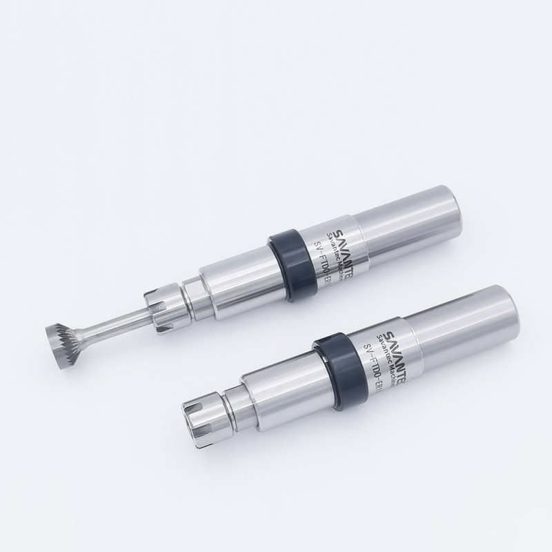 حامل أدوات سوانتيك السريع من الفولاذ SV-FTD0 CNC للضغط على أدوات التجريف