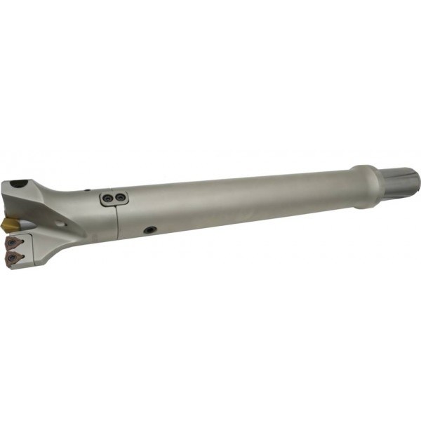 الطلب 45-200mm MDD حفرة كبيرة مع حفرة مركزية فولاذية عالية السرعة لمعالجة الثقوب الكبيرة